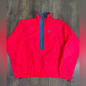 NIKE Vintage Retro 1/2 Zip Windbreaker Pullover